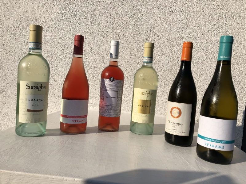 Wein Probierpaket Summer Special zu kaufen bei "Weinistgeil"