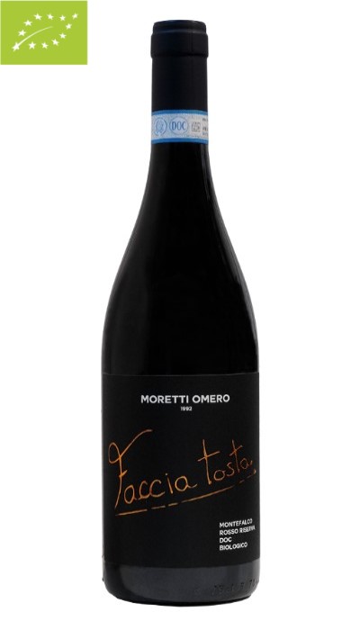 Faccia Tosta Sagrantino Riserva