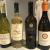 Chardonnay Wein aus vier Regionen