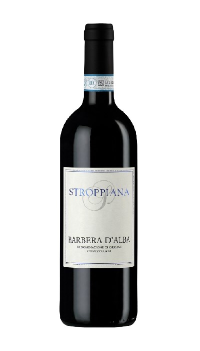 Barbera d’Alba Stroppiana