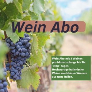 Wein Abo Traditionale