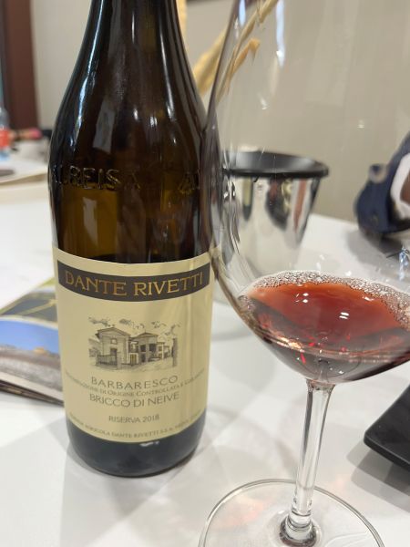 Barbaresco Dante Rivetti 