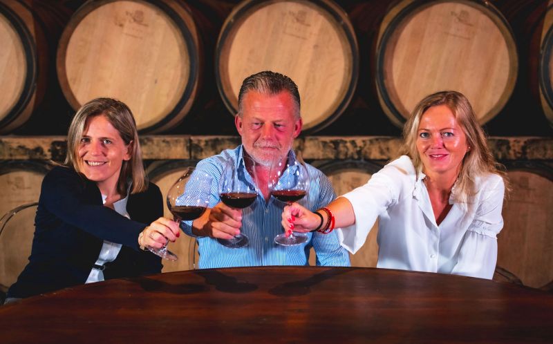 Dante Rivetti Familie
